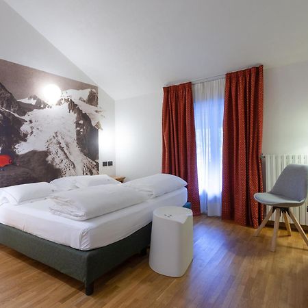 Hotel Berthod Courmayeur Dış mekan fotoğraf
