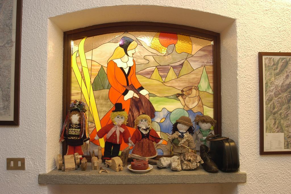 Hotel Berthod Courmayeur Dış mekan fotoğraf