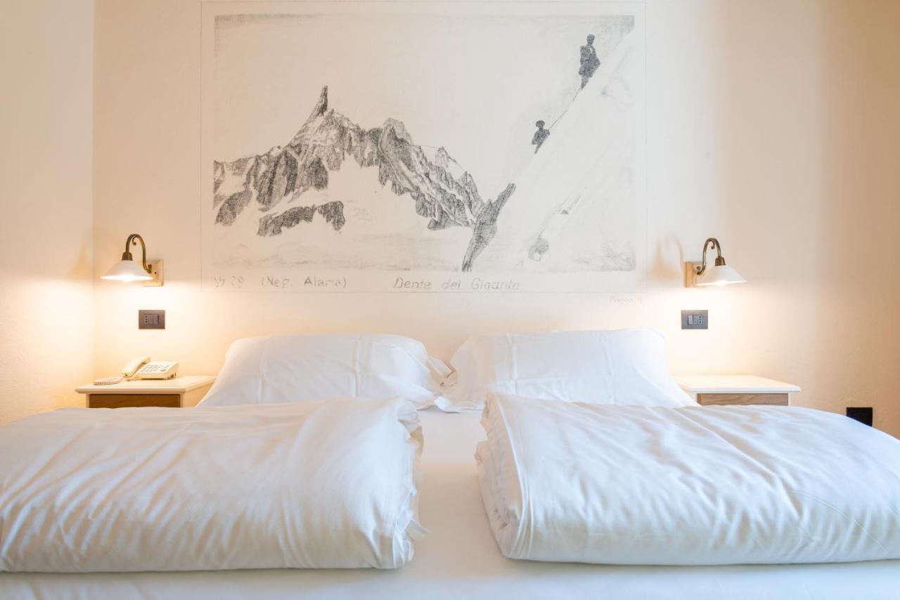 Hotel Berthod Courmayeur Dış mekan fotoğraf