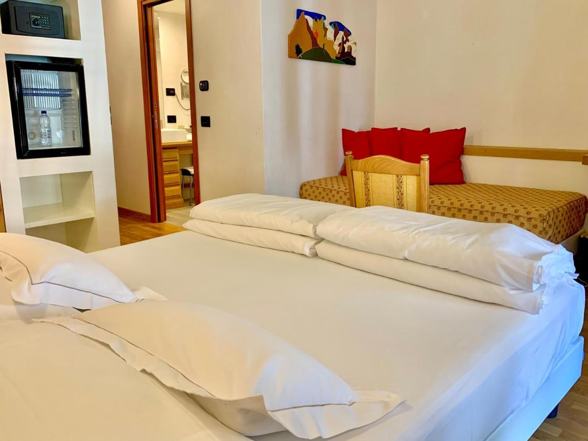 Hotel Berthod Courmayeur Dış mekan fotoğraf