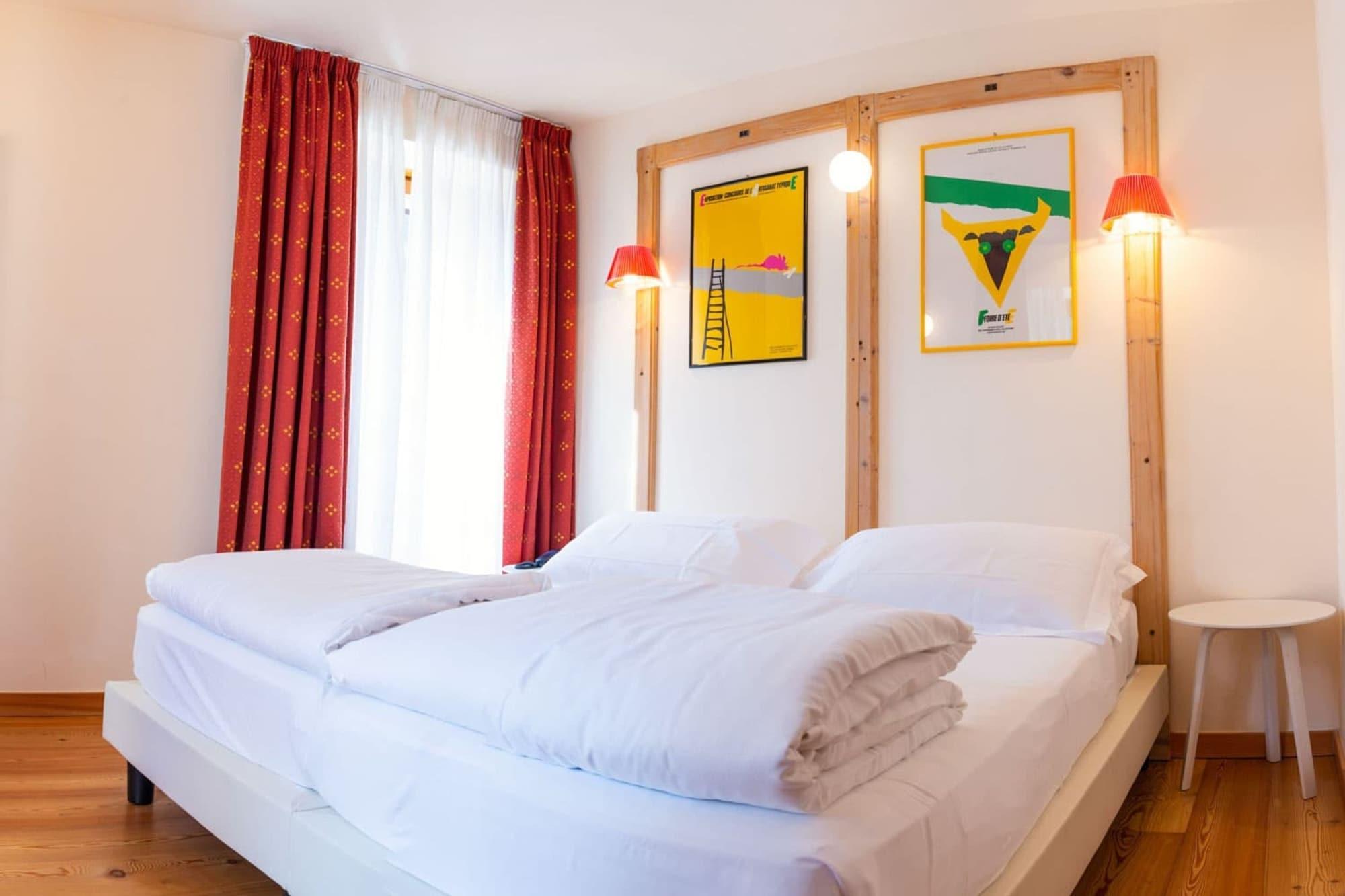 Hotel Berthod Courmayeur Dış mekan fotoğraf