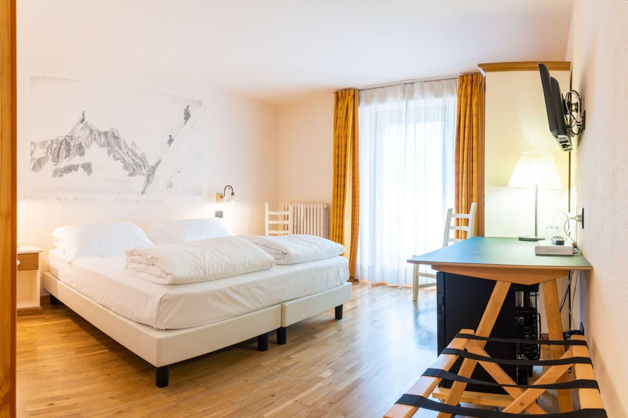 Hotel Berthod Courmayeur Dış mekan fotoğraf