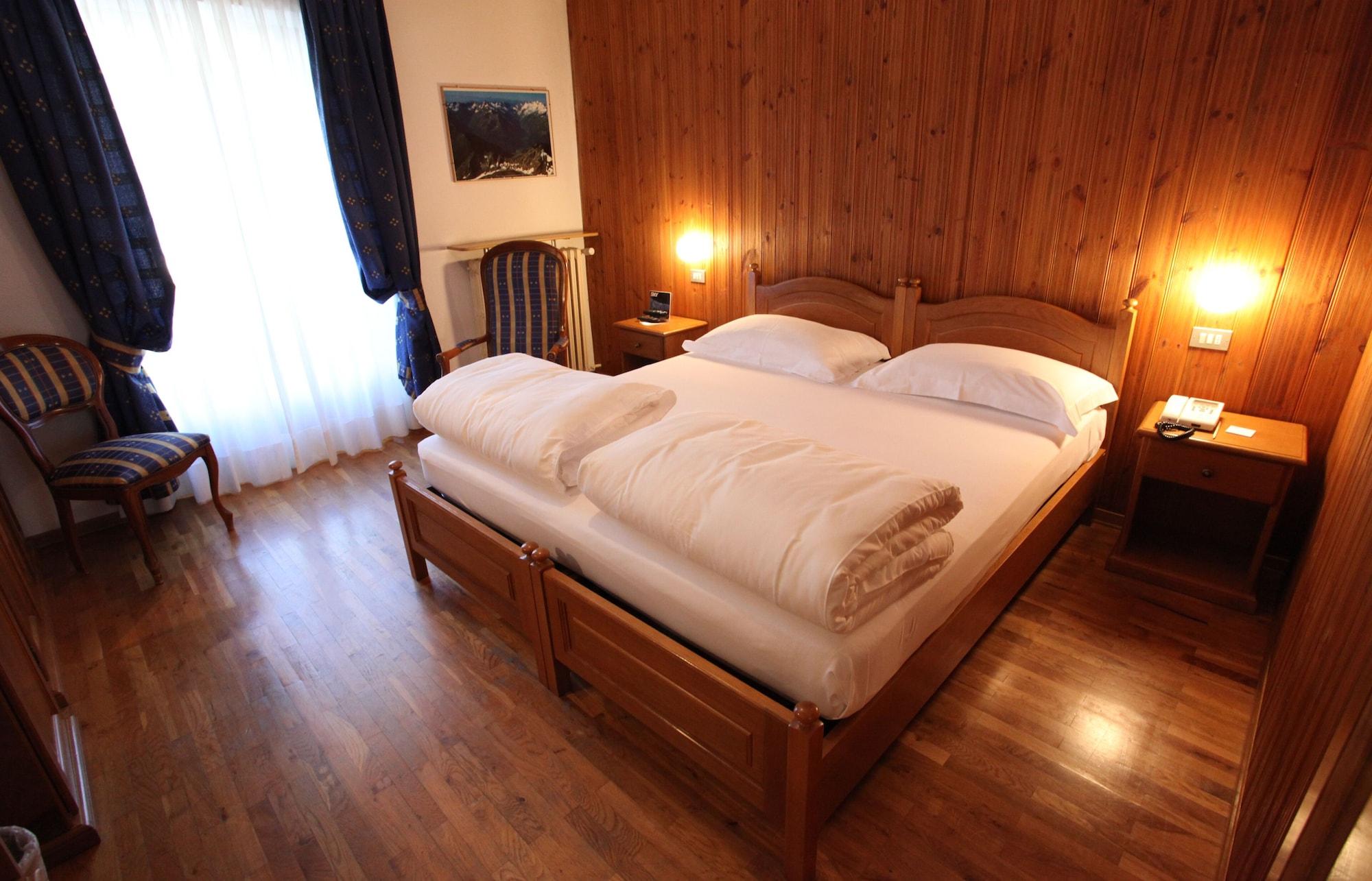 Hotel Berthod Courmayeur Dış mekan fotoğraf