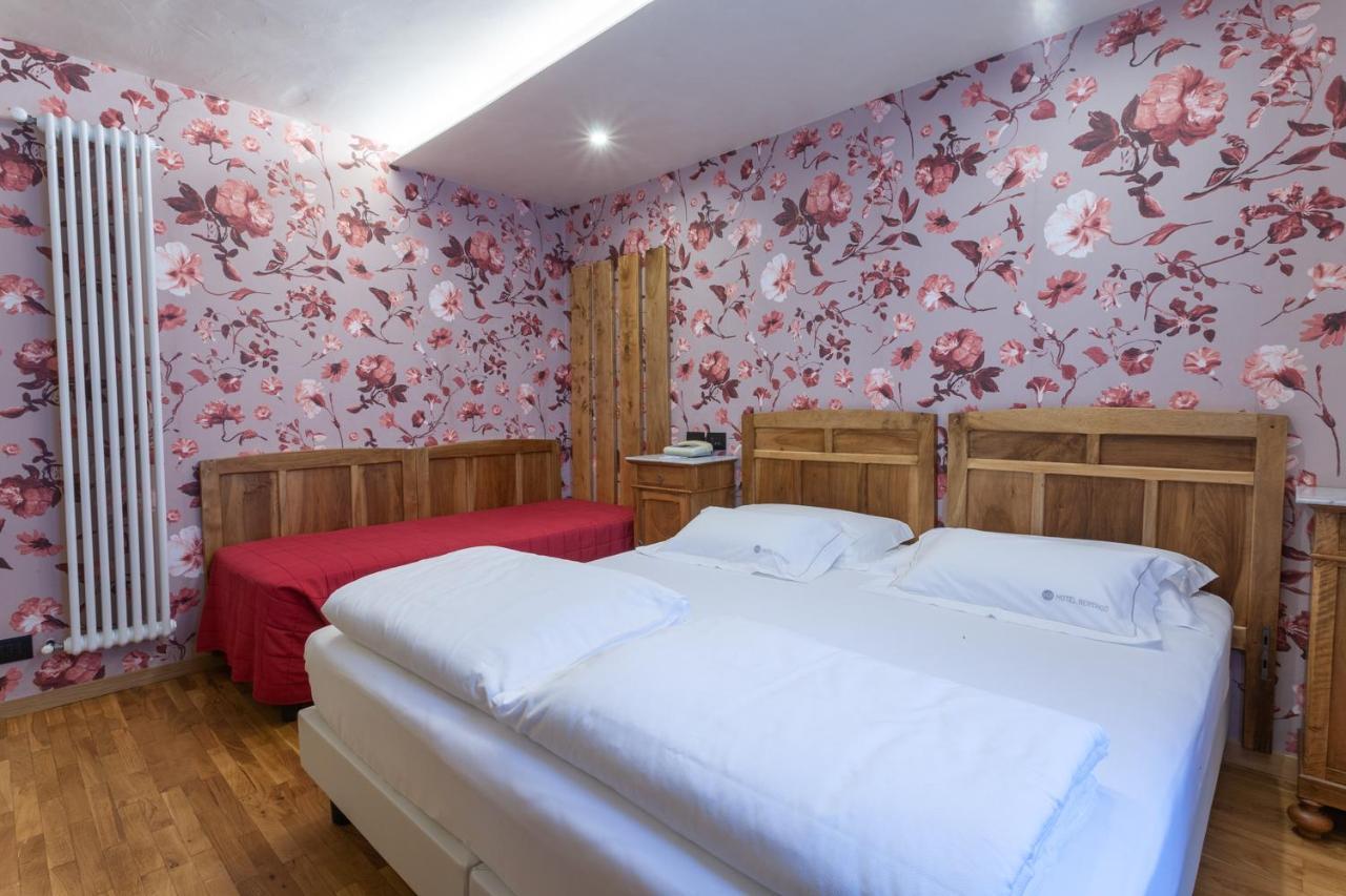 Hotel Berthod Courmayeur Dış mekan fotoğraf