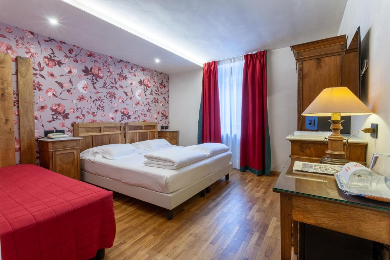 Hotel Berthod Courmayeur Dış mekan fotoğraf
