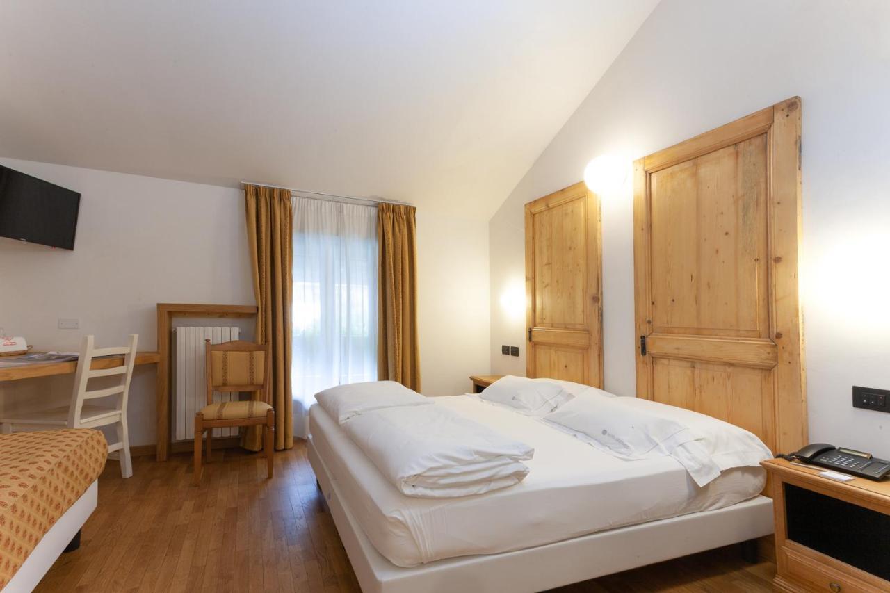 Hotel Berthod Courmayeur Dış mekan fotoğraf