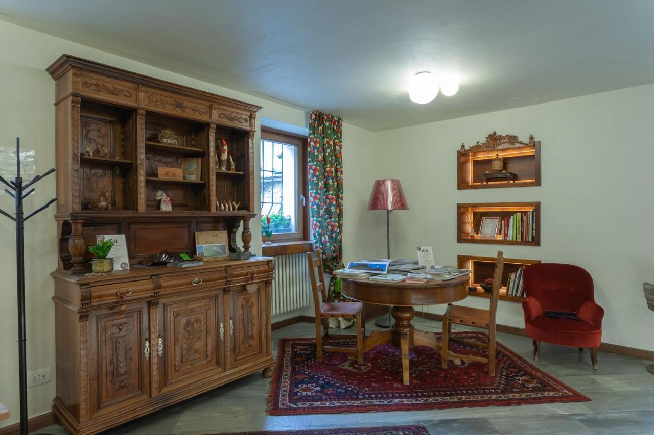 Hotel Berthod Courmayeur Dış mekan fotoğraf
