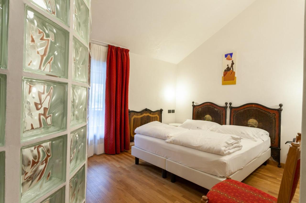 Hotel Berthod Courmayeur Dış mekan fotoğraf