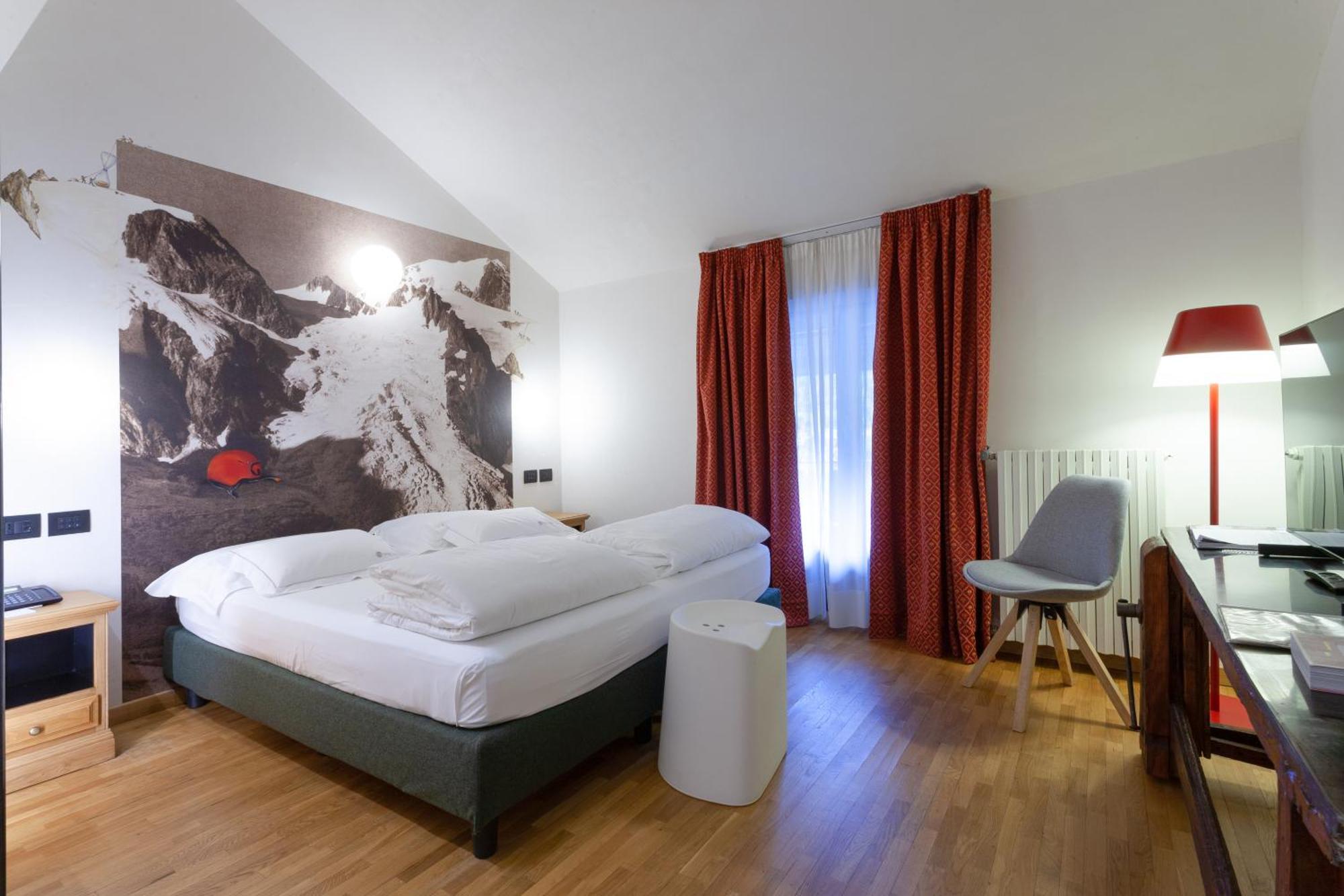 Hotel Berthod Courmayeur Dış mekan fotoğraf