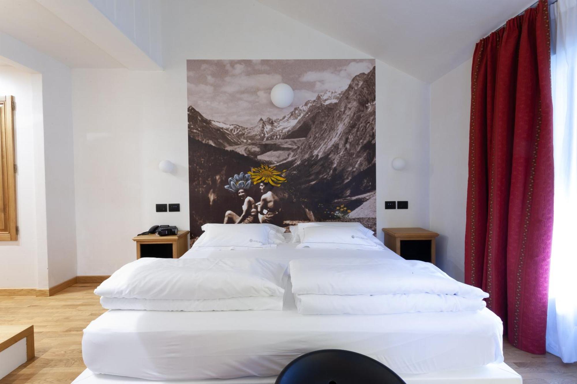 Hotel Berthod Courmayeur Dış mekan fotoğraf