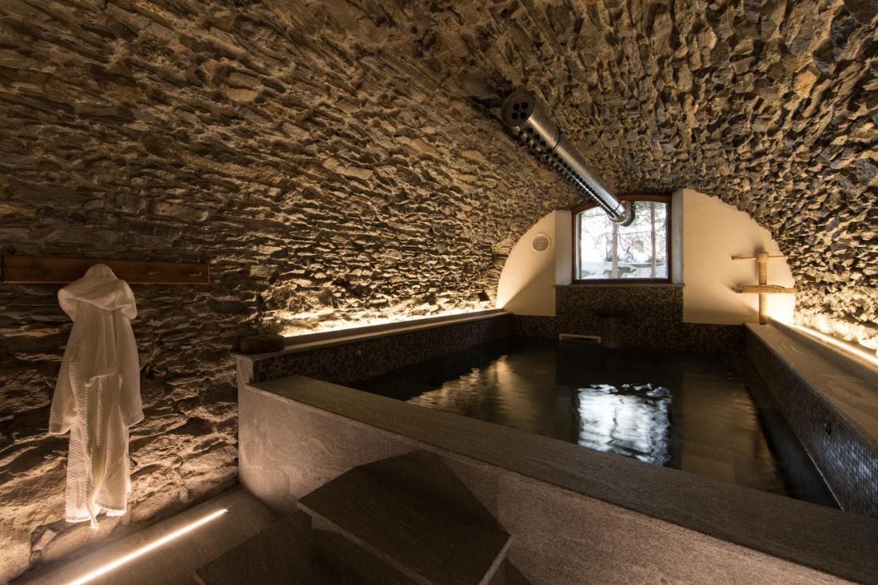 Hotel Berthod Courmayeur Dış mekan fotoğraf