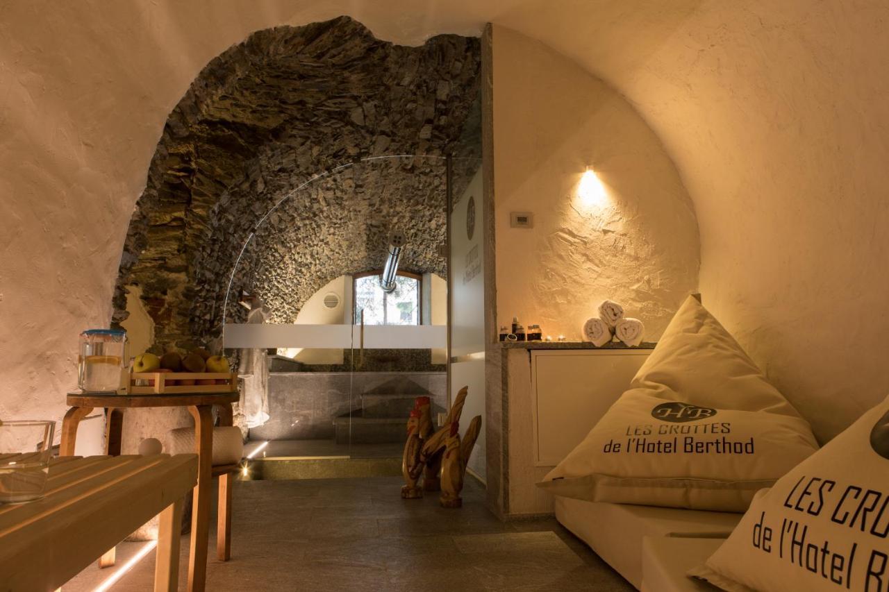 Hotel Berthod Courmayeur Dış mekan fotoğraf